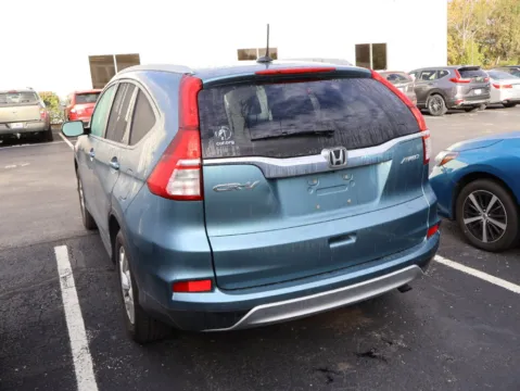 More photos of 2015 Honda CR-V EX-L at Jay Wolfe Honda, MO