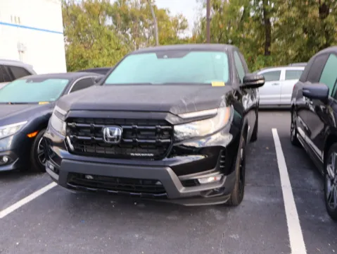 Another view of 2024 Honda Ridgeline Black Edition for sale in Kansas City, MO at Jay Wolfe Honda