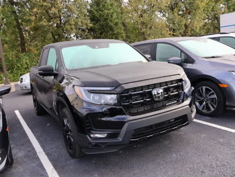 Black 2024 Honda Ridgeline Black Edition for sale in Kansas City, MO