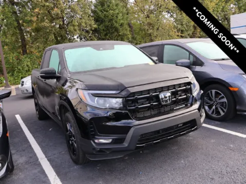 Black 2024 Honda Ridgeline Black Edition for sale in Kansas City, MO