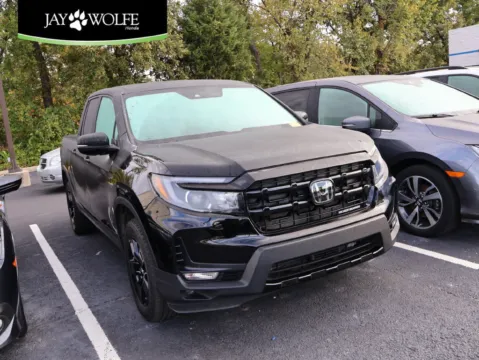 Black 2024 Honda Ridgeline Black Edition for sale in Kansas City, MO