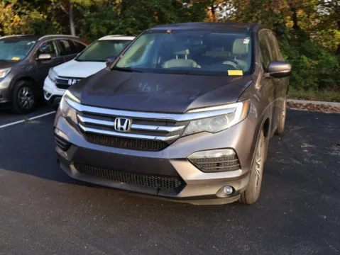 Another view of 2016 Honda Pilot EX-L for sale in Kansas City, MO at Jay Wolfe Honda