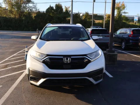 Photos of 2022 Honda CR-V EX-L for sale in Kansas City, MO at Jay Wolfe Honda