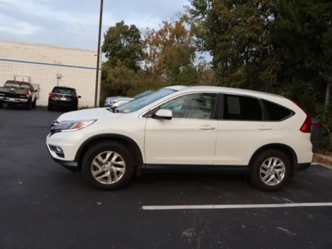 More photos of 2015 Honda CR-V EX-L at Jay Wolfe Honda, MO