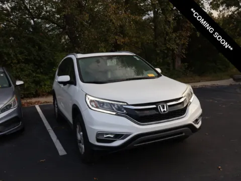 White 2015 Honda CR-V EX-L for sale in Kansas City, MO
