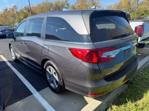 More photos of 2019 Honda Odyssey EX-L at Jay Wolfe Honda, MO