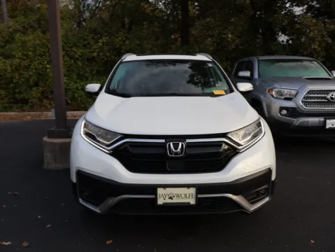 Photos of 2021 Honda CR-V Touring for sale in Kansas City, MO at Jay Wolfe Honda