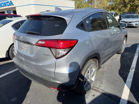 More photos of 2019 Honda HR-V EX-L at Jay Wolfe Honda, MO
