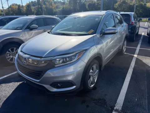 Another view of 2019 Honda HR-V EX-L for sale in Kansas City, MO at Jay Wolfe Honda