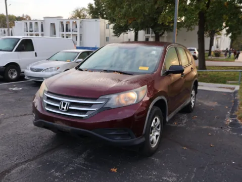 Another view of 2014 Honda CR-V LX for sale in Kansas City, MO at Jay Wolfe Honda