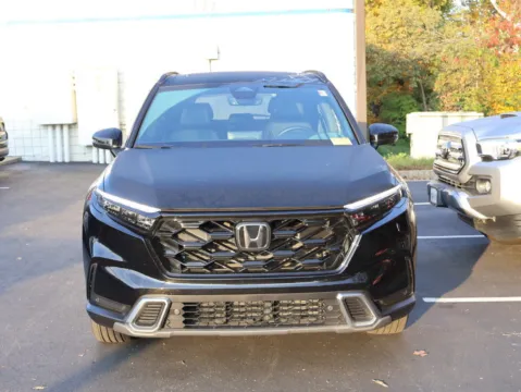 Photos of 2025 Honda CR-V Hybrid Sport Touring for sale in Kansas City, MO at Jay Wolfe Honda