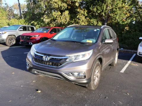 Another view of 2015 Honda CR-V EX-L for sale in Kansas City, MO at Jay Wolfe Honda