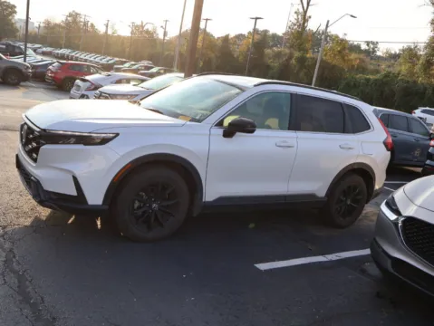 More photos of 2024 Honda CR-V Hybrid Sport at Jay Wolfe Honda, MO