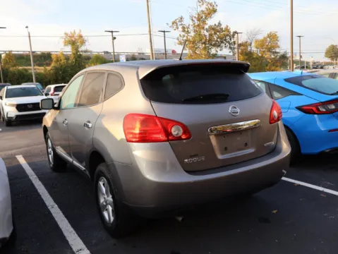 More photos of 2013 Nissan Rogue S at Jay Wolfe Honda, MO