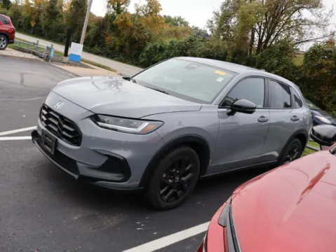 More photos of 2024 Honda HR-V Sport at Jay Wolfe Honda, MO