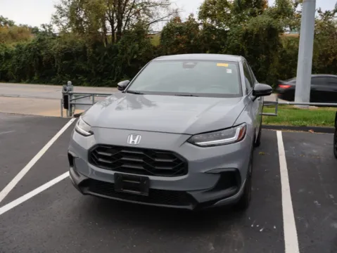 Another view of 2024 Honda HR-V Sport for sale in Kansas City, MO at Jay Wolfe Honda
