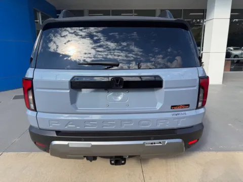 More photos of 2026 Honda Passport TrailSport Elite Blackout at Jay Wolfe Honda, MO