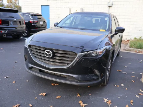 Another view of 2017 Mazda CX-9 Sport for sale in Kansas City, MO at Jay Wolfe Honda