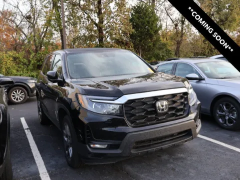 Black 2023 Honda Passport EX-L for sale in Kansas City, MO