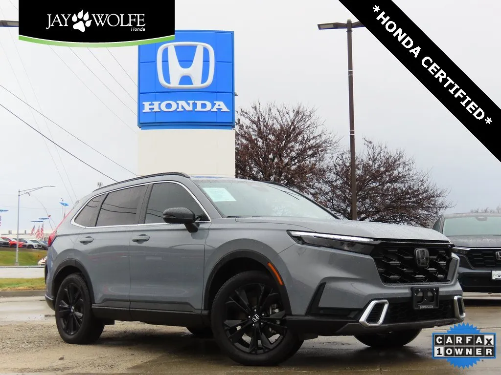 2024 Honda CR-V Hybrid Sport Touring for sale in Kansas City, MO