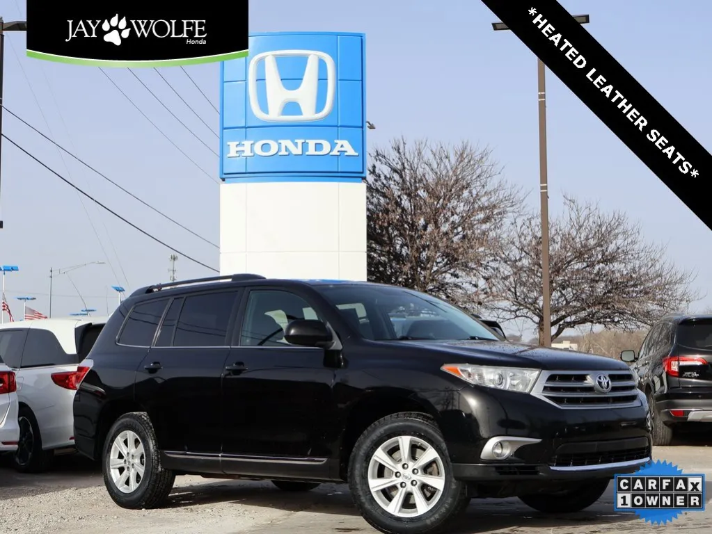 2013 Toyota Highlander SE for sale in Kansas City, MO