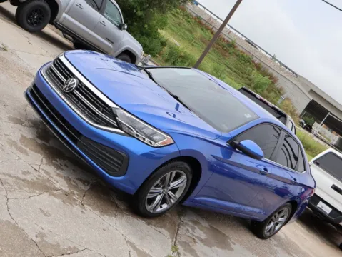 Another view of 2023 Volkswagen Jetta SE for sale in Kansas City, MO at Jay Wolfe Honda