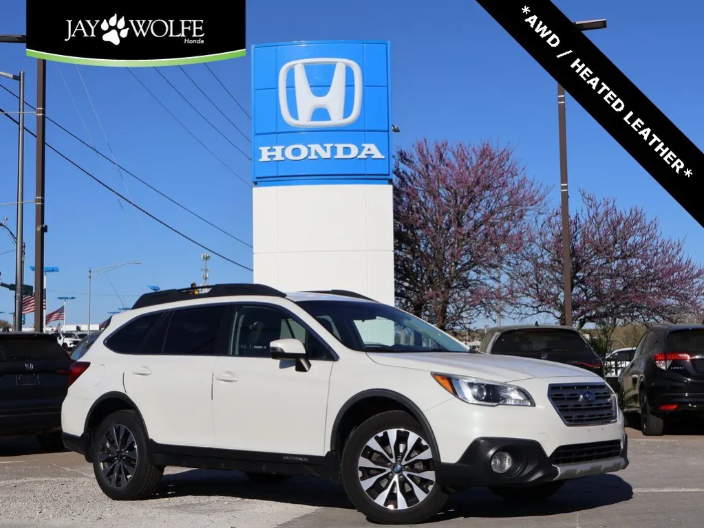 2015 Subaru Outback 2.5i Limited for sale in Kansas City, MO