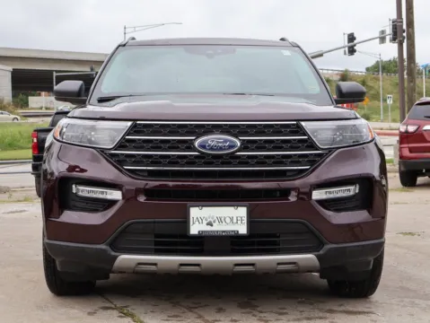 Photos of 2022 Ford Explorer XLT for sale in Kansas City, MO at Jay Wolfe Honda