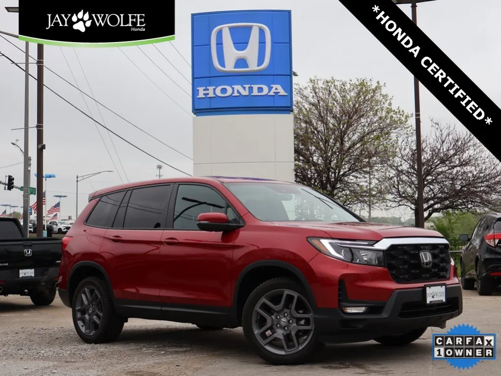 2022 Honda Passport EX-L for sale in Kansas City, MO