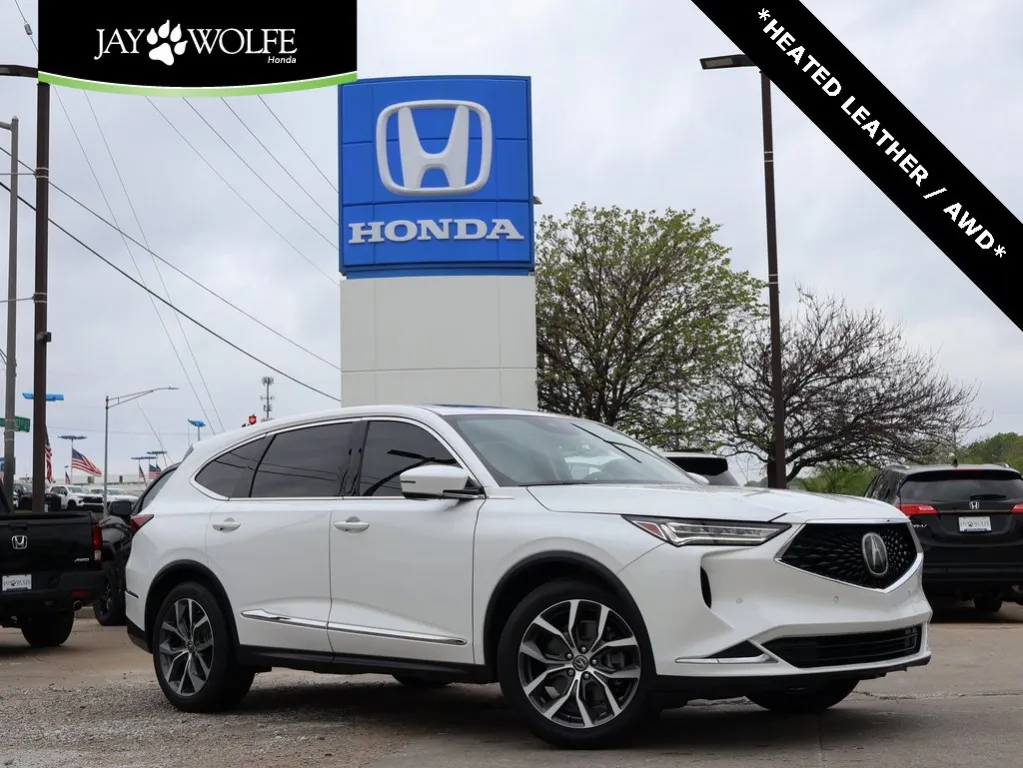 2022 Acura MDX w/Technology Package for sale in Kansas City, MO