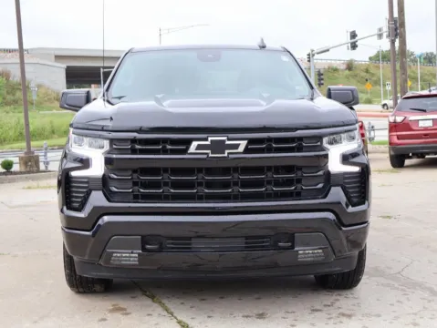 Photos of 2024 Chevrolet Silverado 1500 RST for sale in Kansas City, MO at Jay Wolfe Honda