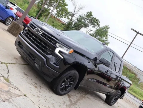 Another view of 2024 Chevrolet Silverado 1500 RST for sale in Kansas City, MO at Jay Wolfe Honda
