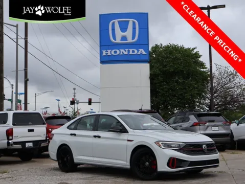 White 2024 Volkswagen Jetta GLI 40th Anniversary Edition for sale in Kansas City, MO