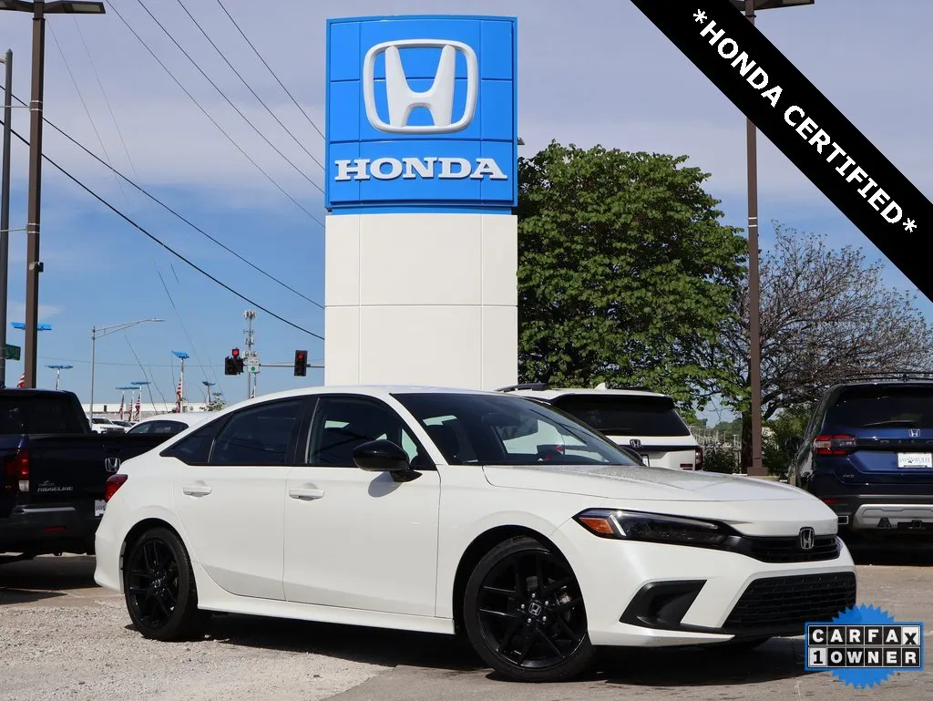 2023 Honda Civic Sedan Sport for sale in Kansas City, MO