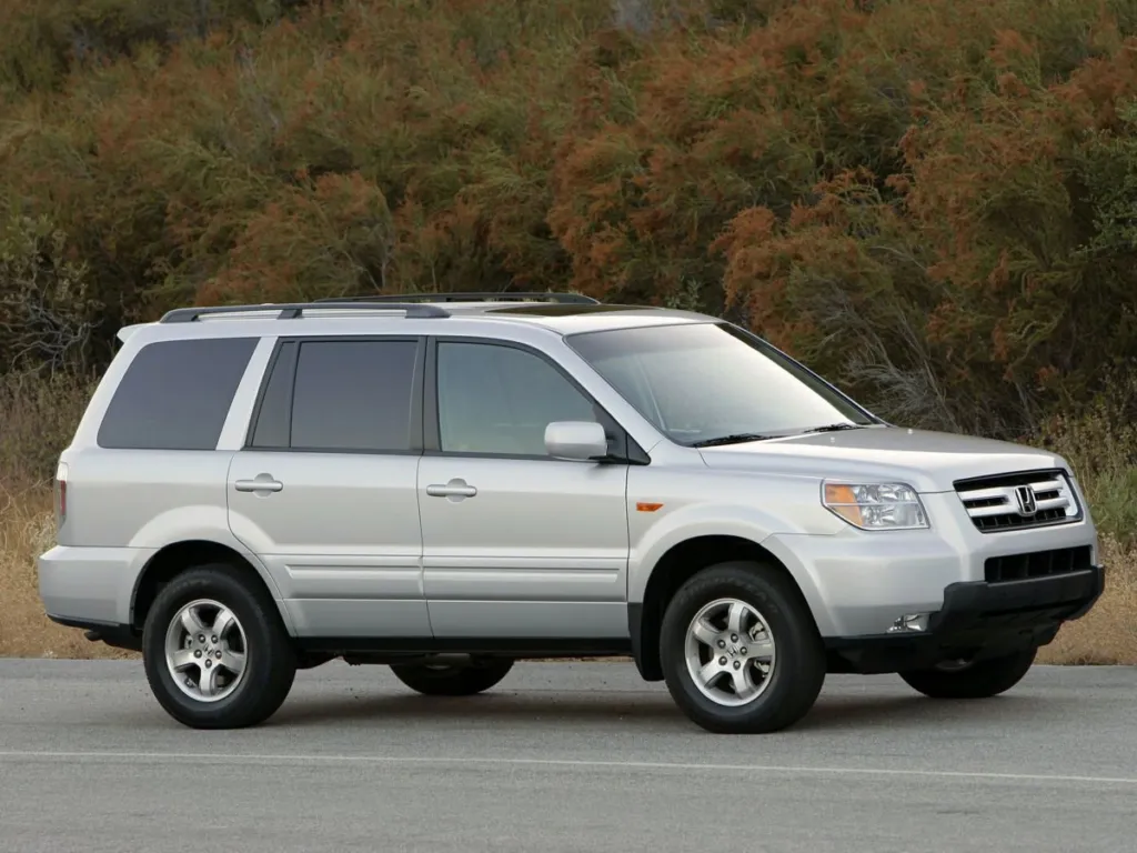 2006 Honda Pilot EX-L with RES for sale in Kansas City, MO