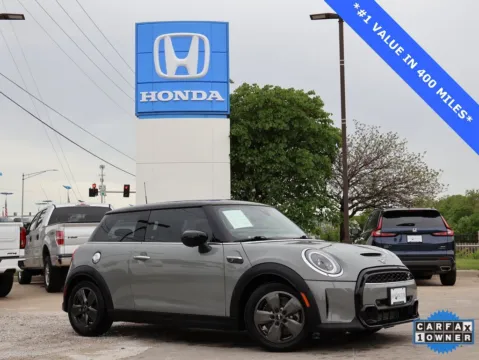 Gray 2022 MINI Hardtop 2 Door Cooper S for sale in Kansas City, MO