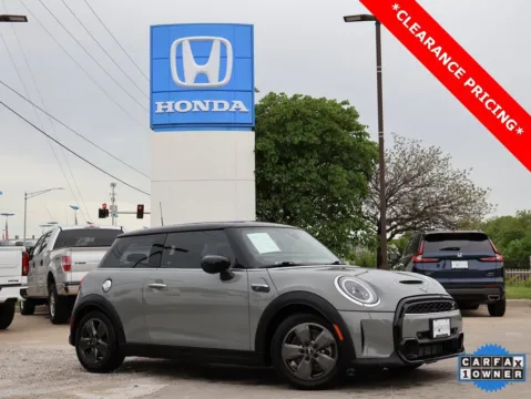 Gray 2022 MINI Hardtop 2 Door Cooper S for sale in Kansas City, MO
