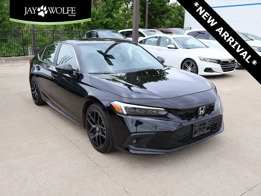 2023 Honda Civic Hatchback Sport Touring for sale in Kansas City, MO