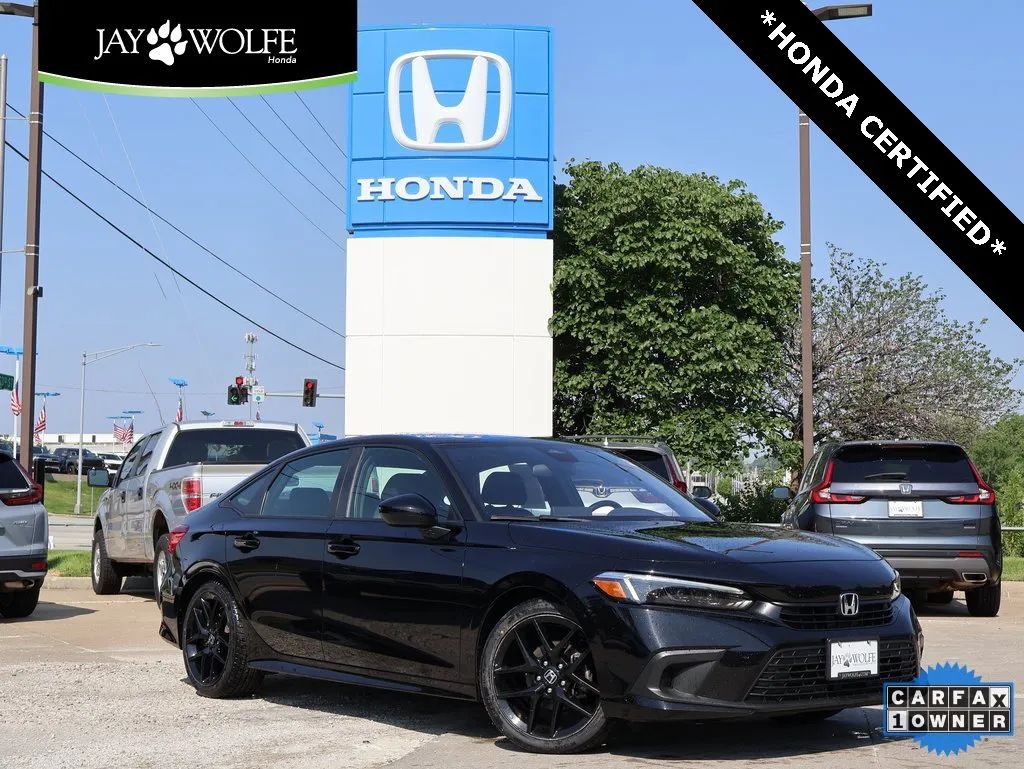 2022 Honda Civic Sedan Sport for sale in Kansas City, MO