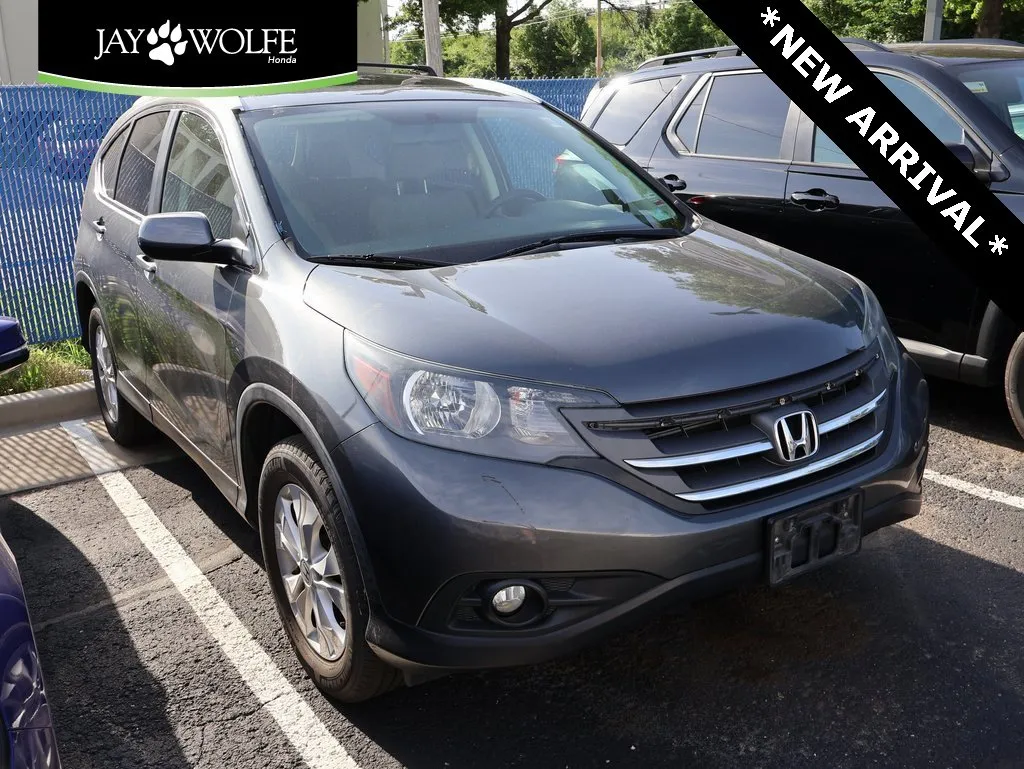Blue 2013 Honda CR-V EX for sale in Kansas City, MO