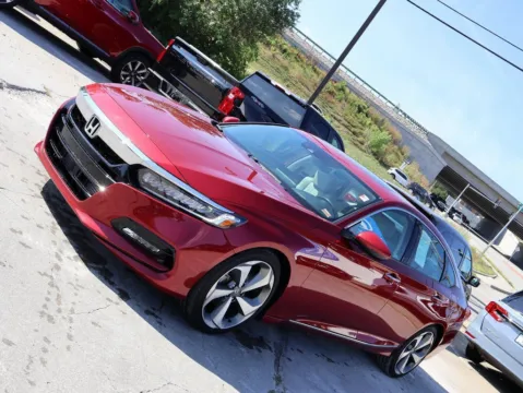 Another view of 2020 Honda Accord Sedan Touring for sale in Kansas City, MO at Jay Wolfe Honda