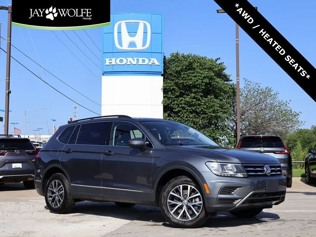 2020 Volkswagen Tiguan SE for sale in Kansas City, MO
