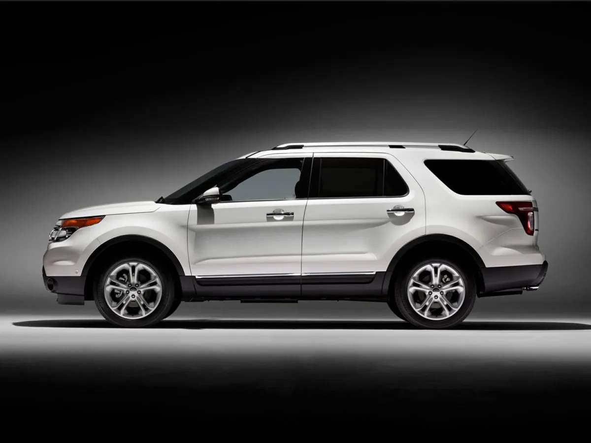 2012 Ford Explorer Limited for sale in Kansas City, MO