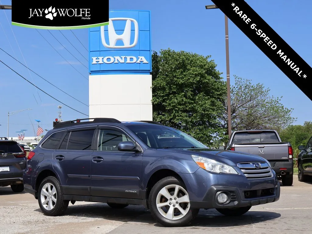 2013 Subaru Outback 2.5i Premium for sale in Kansas City, MO