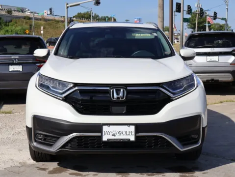 Photos of 2022 Honda CR-V Touring for sale in Kansas City, MO at Jay Wolfe Honda
