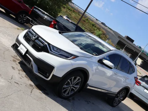 Another view of 2022 Honda CR-V Touring for sale in Kansas City, MO at Jay Wolfe Honda