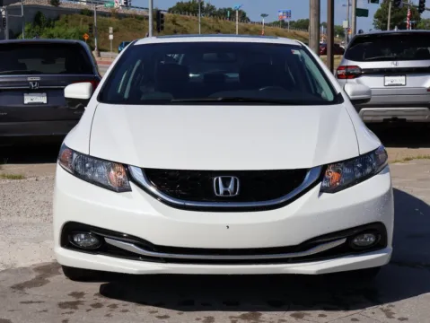 Photos of 2014 Honda Civic Sedan EX-L for sale in Kansas City, MO at Jay Wolfe Honda