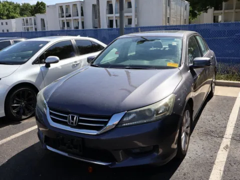 Another view of 2015 Honda Accord Sedan EX-L for sale in Kansas City, MO at Jay Wolfe Honda