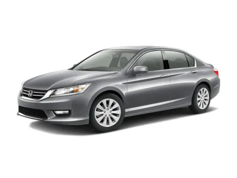 Gray 2015 Honda Accord Sedan EX-L for sale in Kansas City, MO