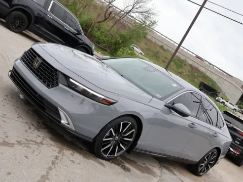 Another view of 2024 Honda Accord Hybrid Touring for sale in Kansas City, MO at Jay Wolfe Honda